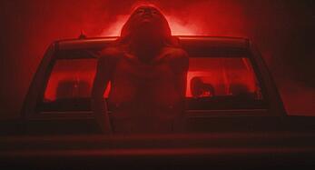 Actress - Sydney Sweeney: Movie - Euphoria